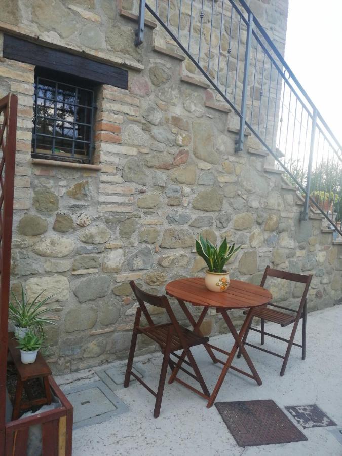 Casa In Via Sala, 39 Villa Bettona Ngoại thất bức ảnh