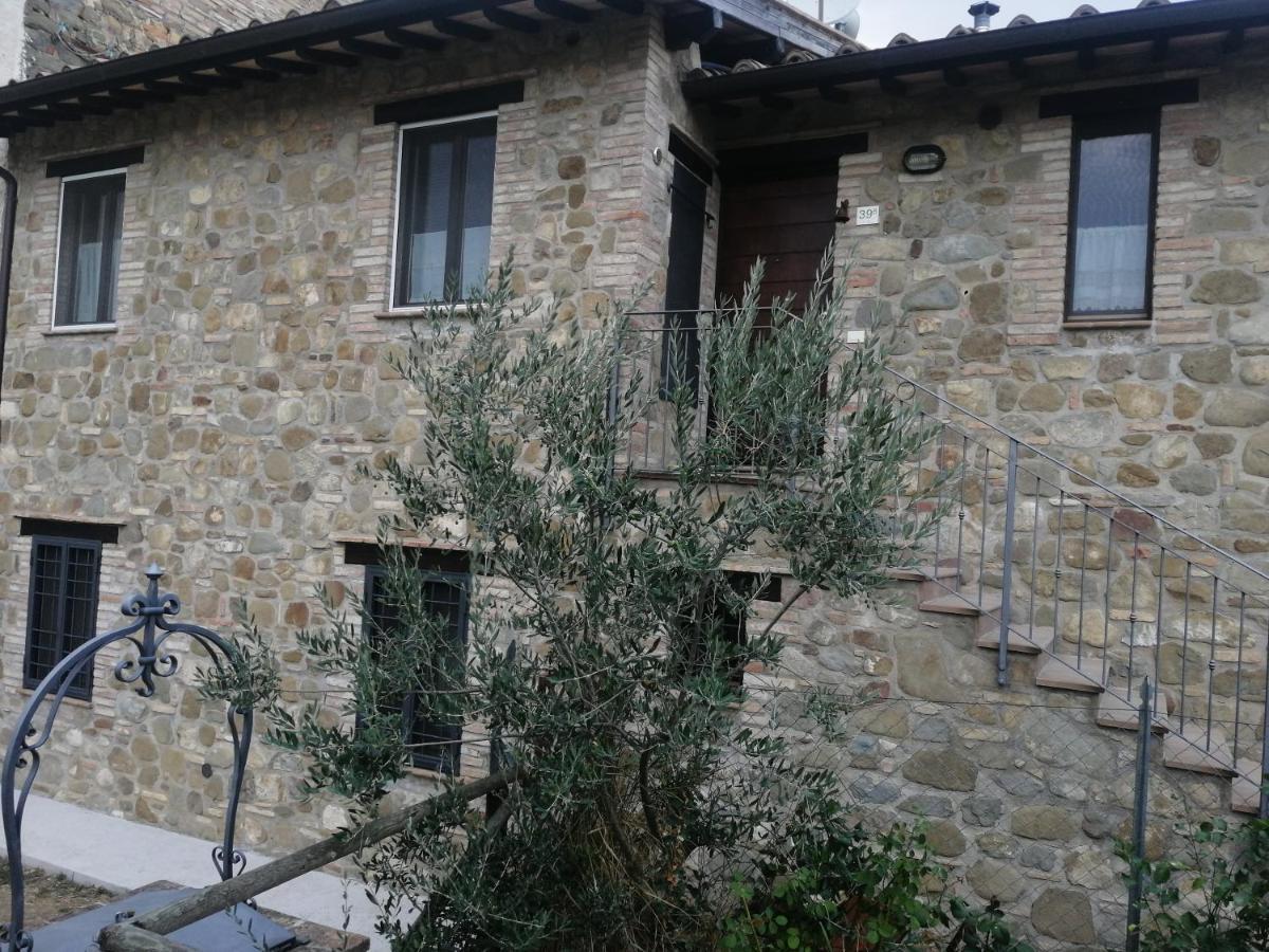 Casa In Via Sala, 39 Villa Bettona Ngoại thất bức ảnh