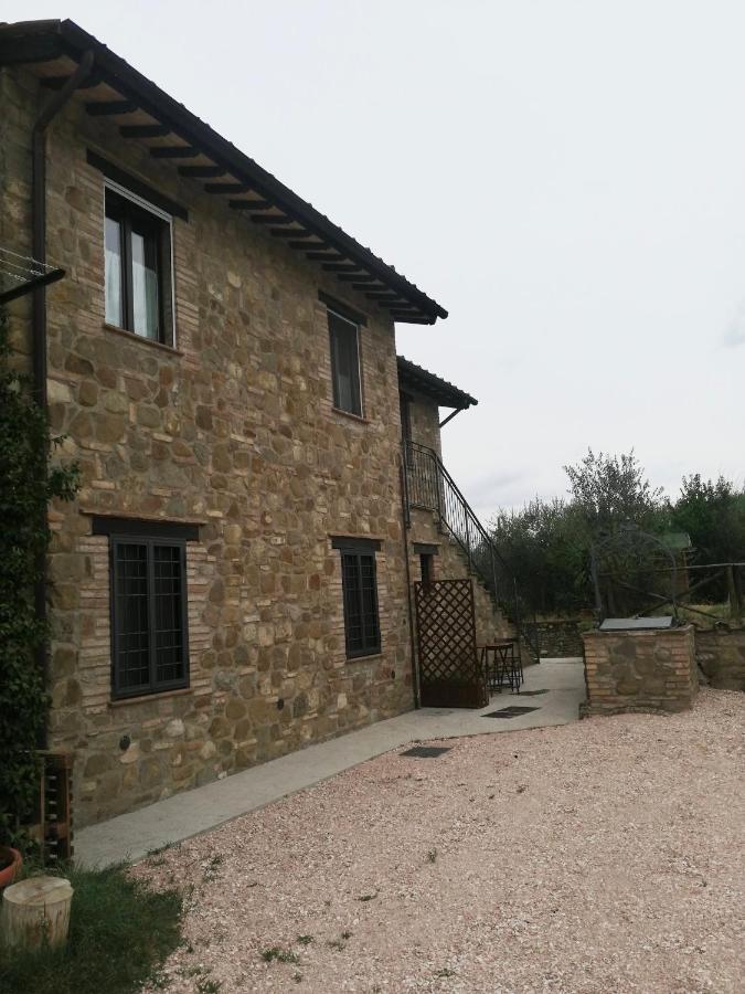 Casa In Via Sala, 39 Villa Bettona Ngoại thất bức ảnh